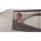 Preview: Easy Camp Kuppelzelt Camp Shelter (grau)